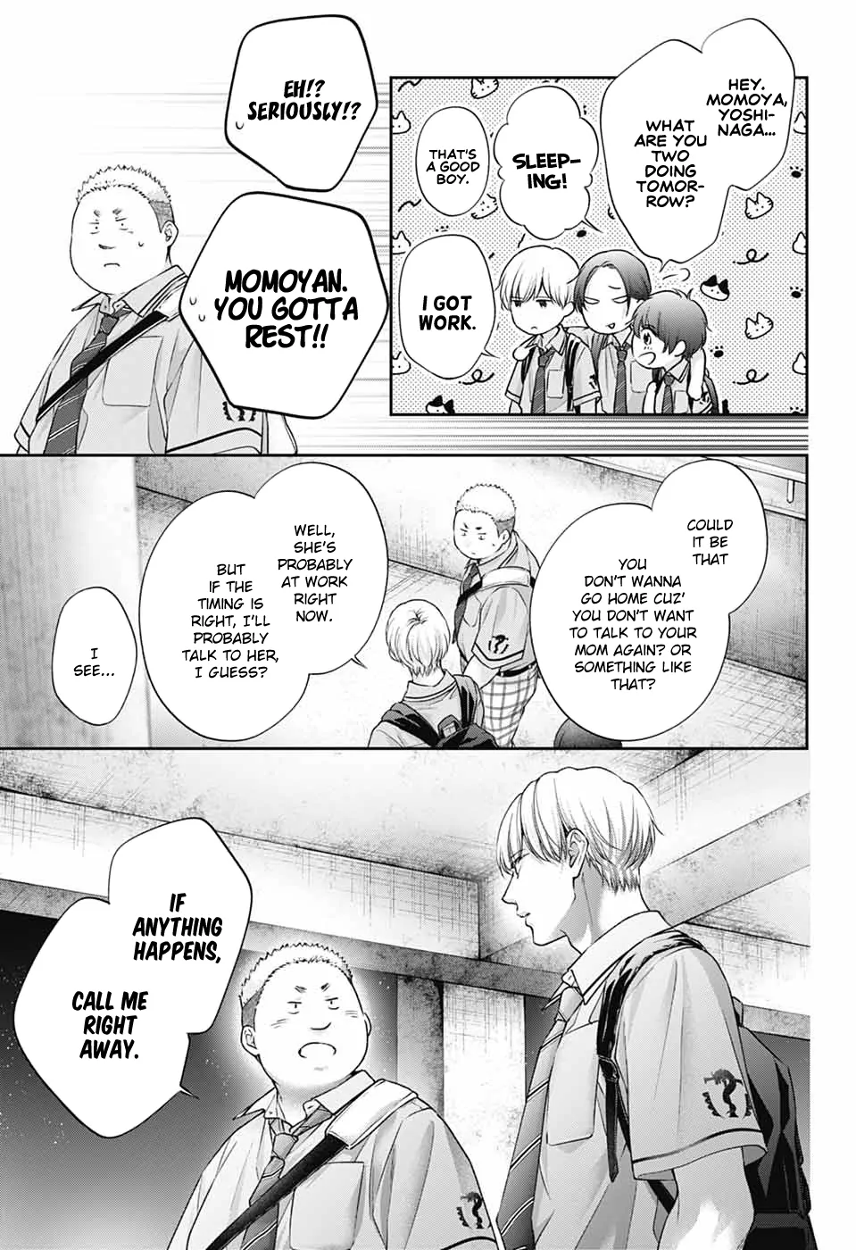 Read Kono Oto Tomare Sounds Of Life EN Manga Online