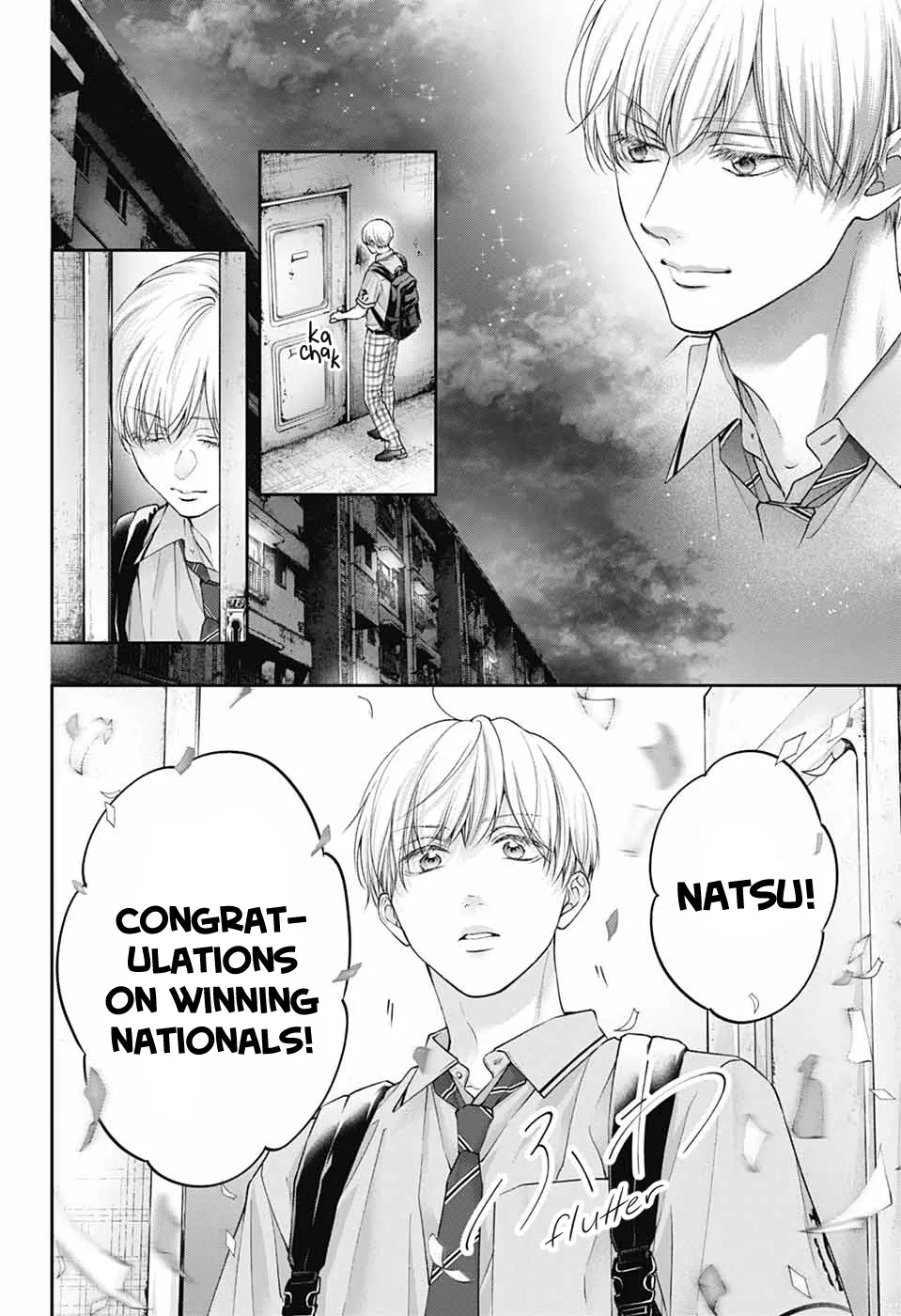 Read Kono Oto Tomare Sounds Of Life EN Manga Online