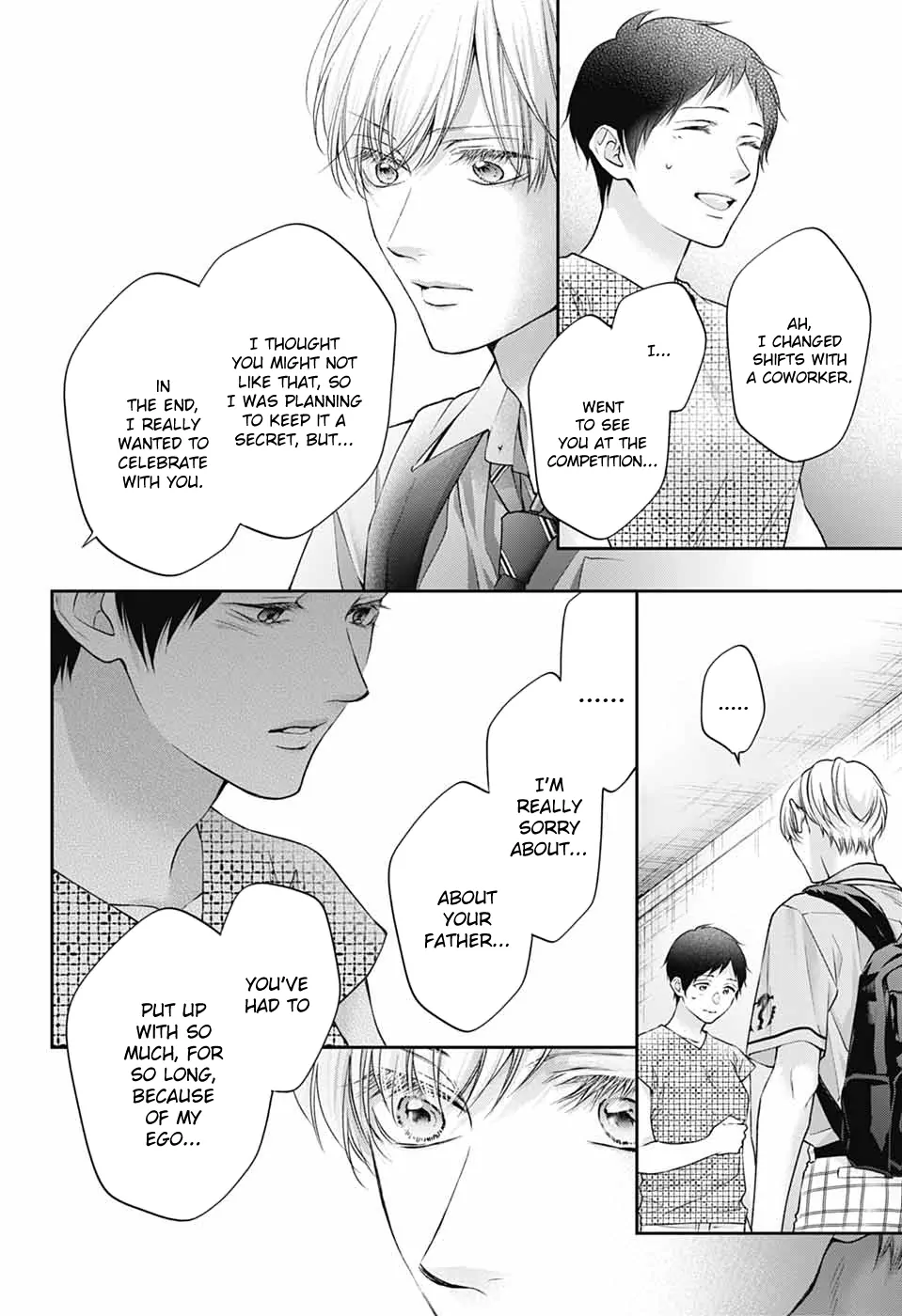 Read Kono Oto Tomare Sounds Of Life EN Manga Online