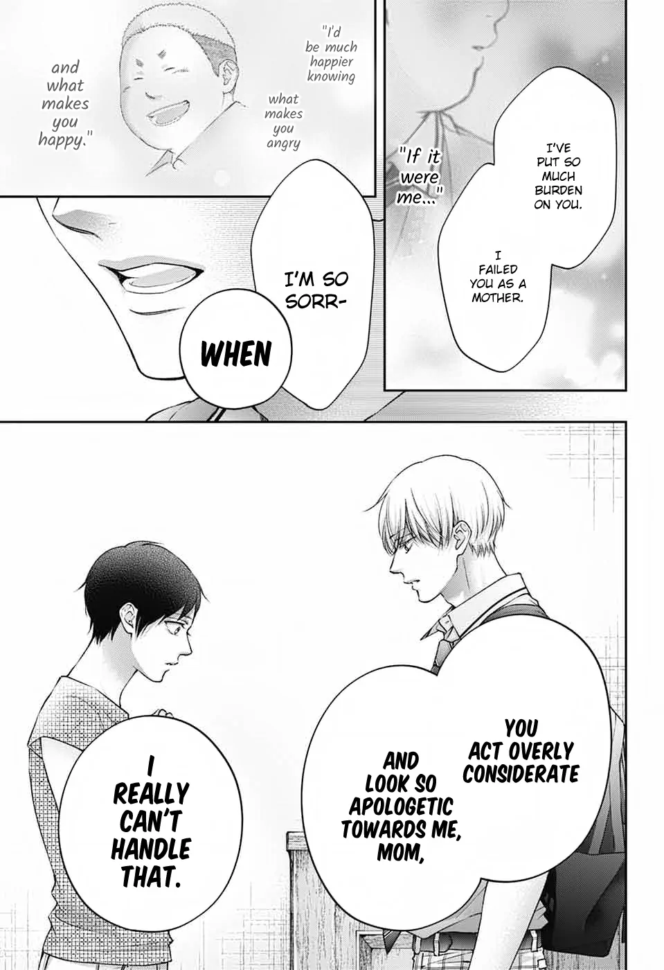 Read Kono Oto Tomare Sounds Of Life EN Manga Online
