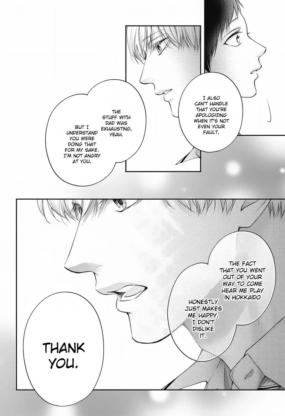 Read Kono Oto Tomare Sounds Of Life EN Manga Online