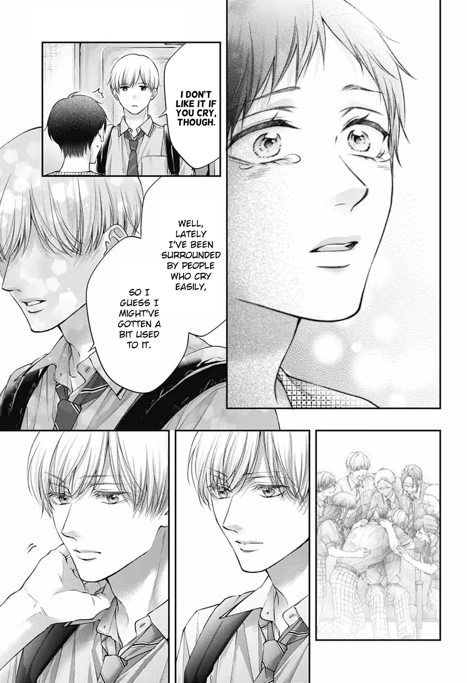 Read Kono Oto Tomare Sounds Of Life EN Manga Online