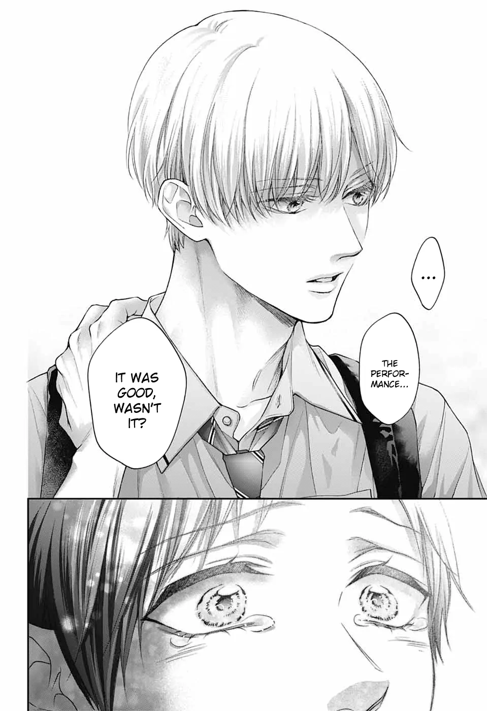 Read Kono Oto Tomare Sounds Of Life EN Manga Online