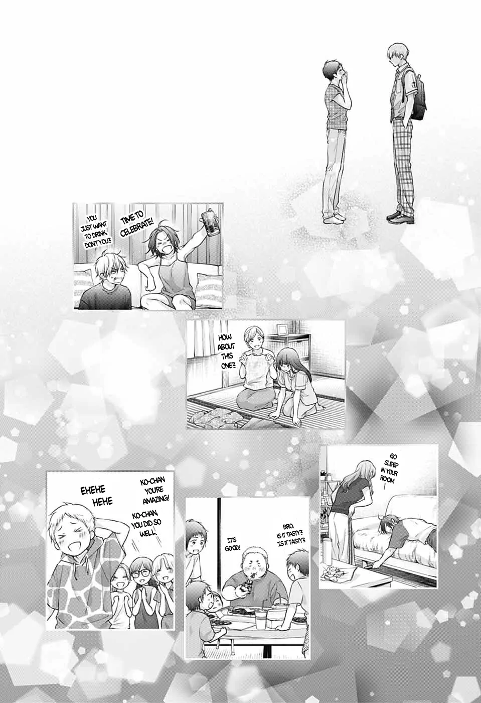 Read Kono Oto Tomare Sounds Of Life EN Manga Online