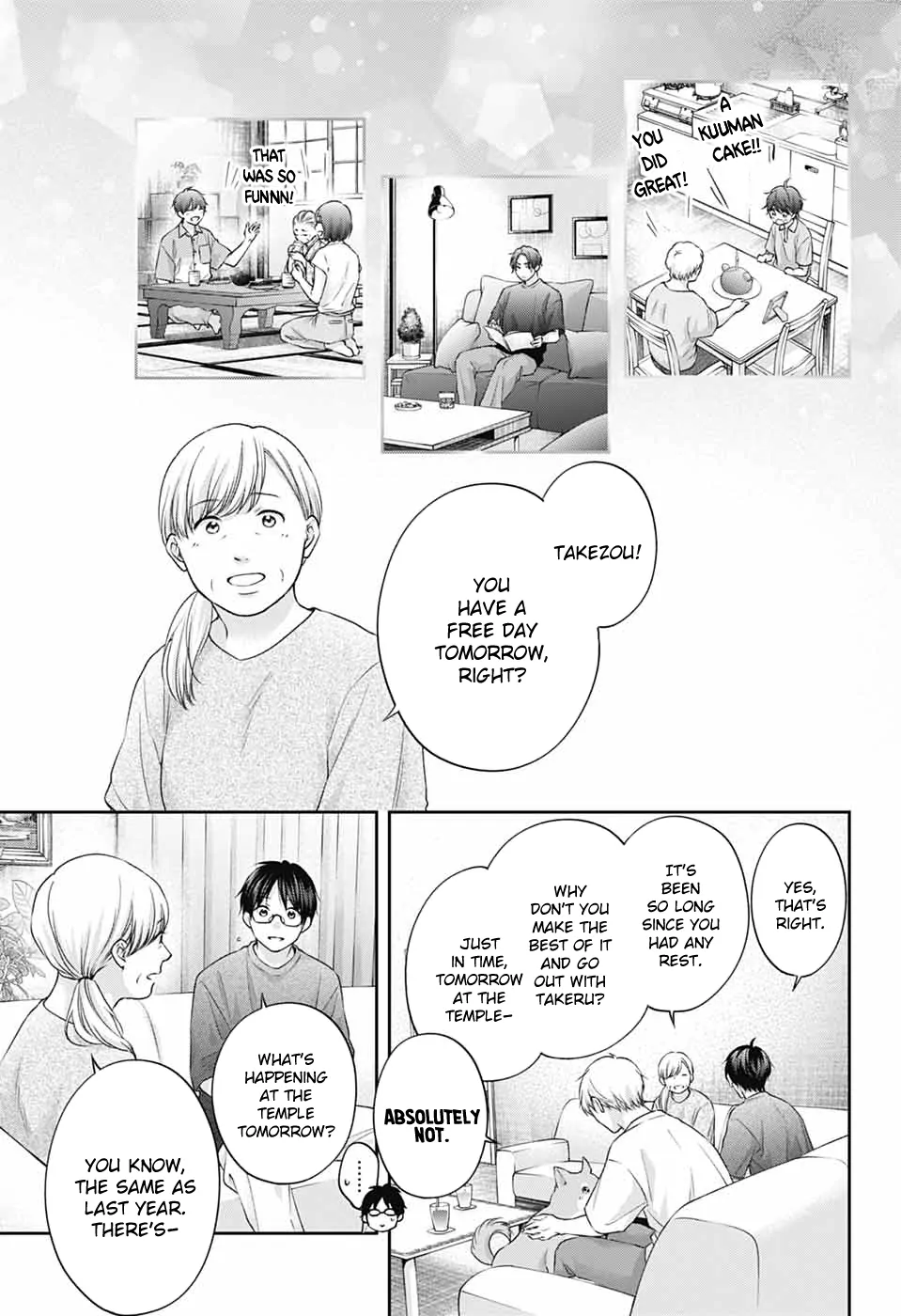 Read Kono Oto Tomare Sounds Of Life EN Manga Online