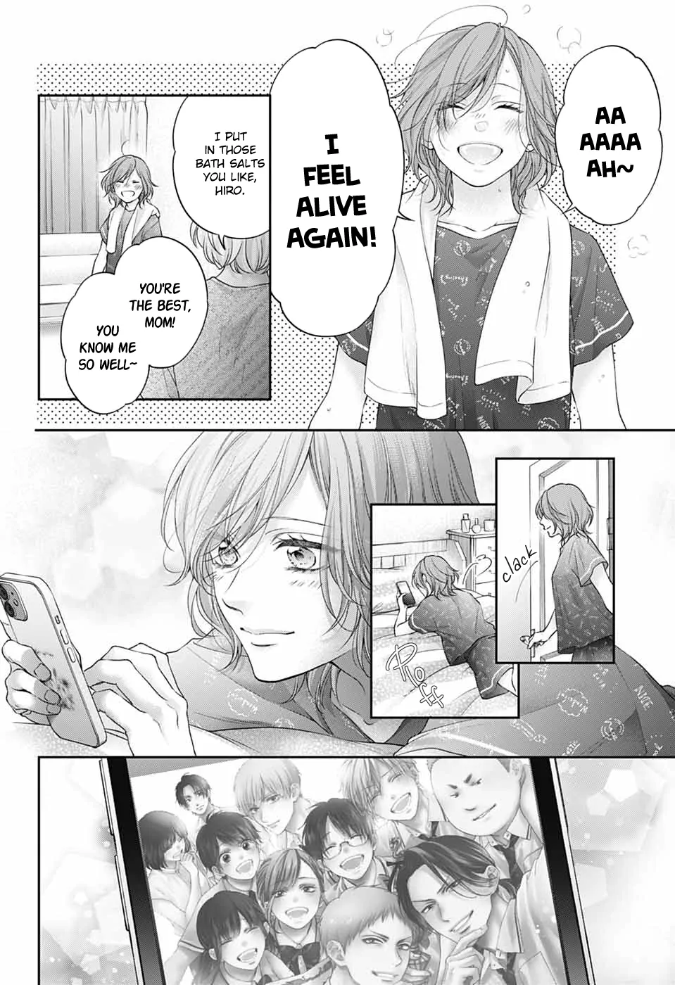 Read Kono Oto Tomare Sounds Of Life EN Manga Online