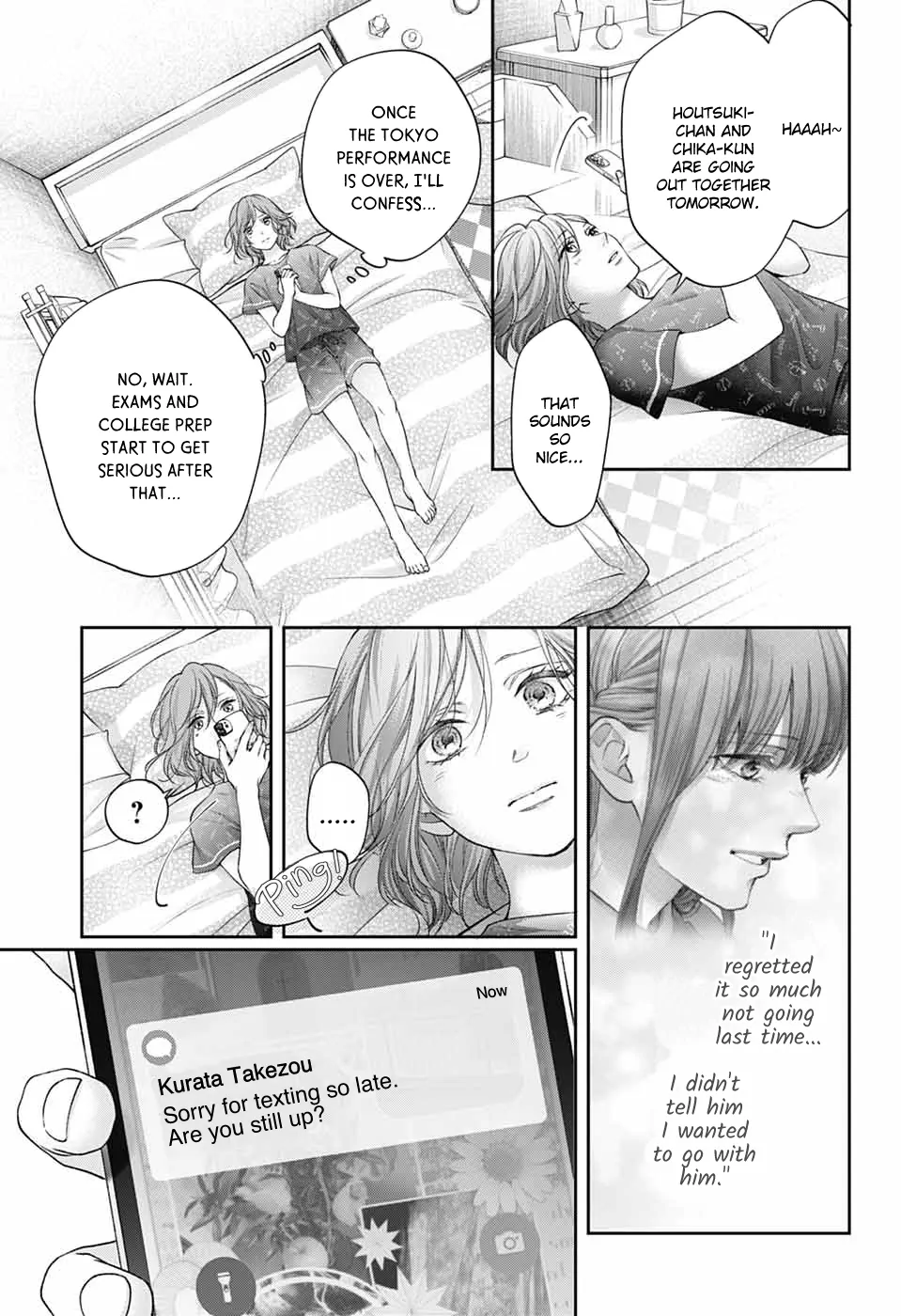 Read Kono Oto Tomare Sounds Of Life EN Manga Online