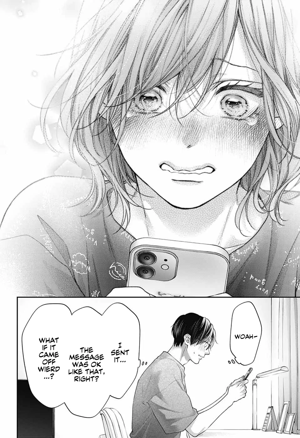 Read Kono Oto Tomare Sounds Of Life EN Manga Online