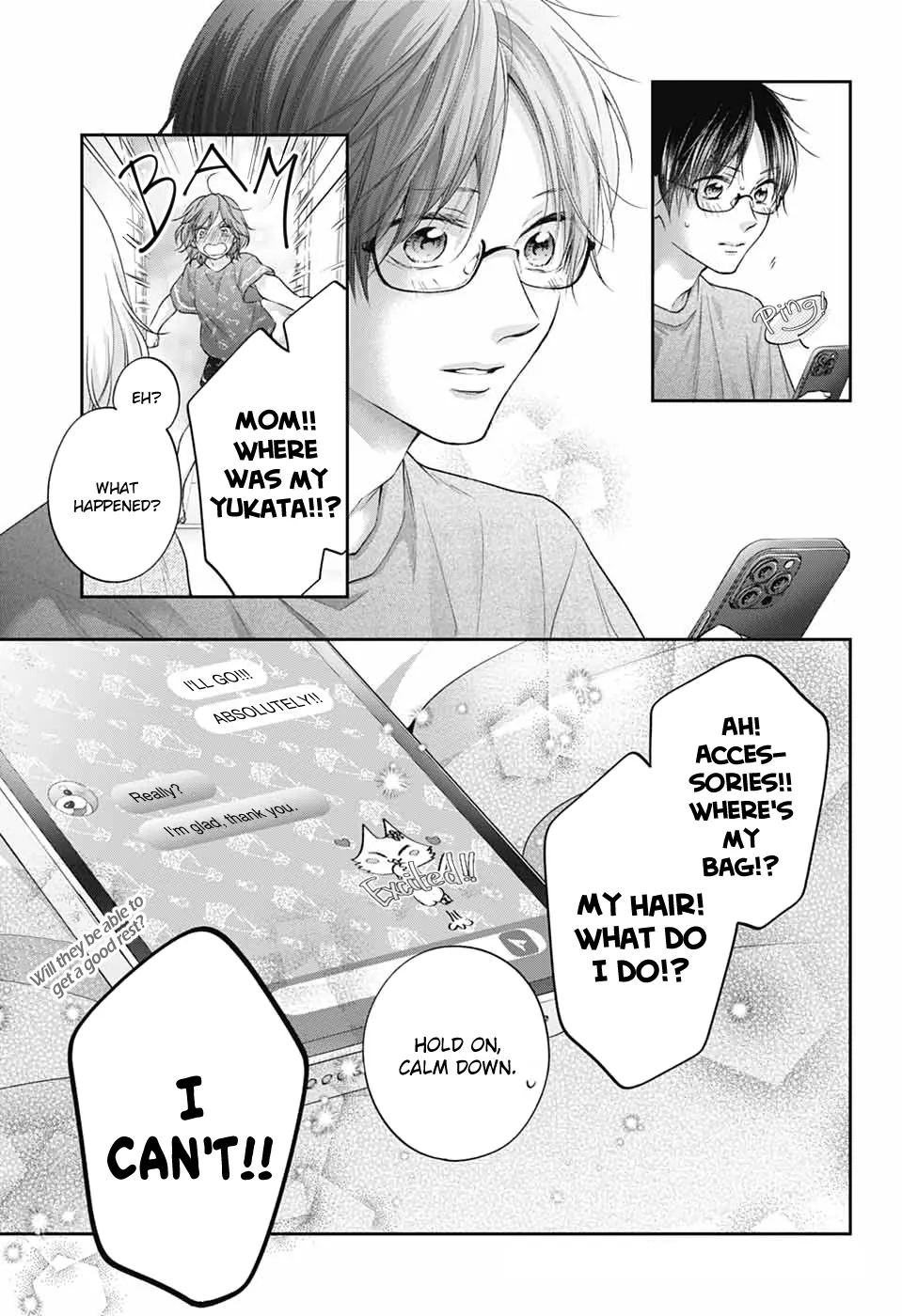 Read Kono Oto Tomare Sounds Of Life EN Manga Online