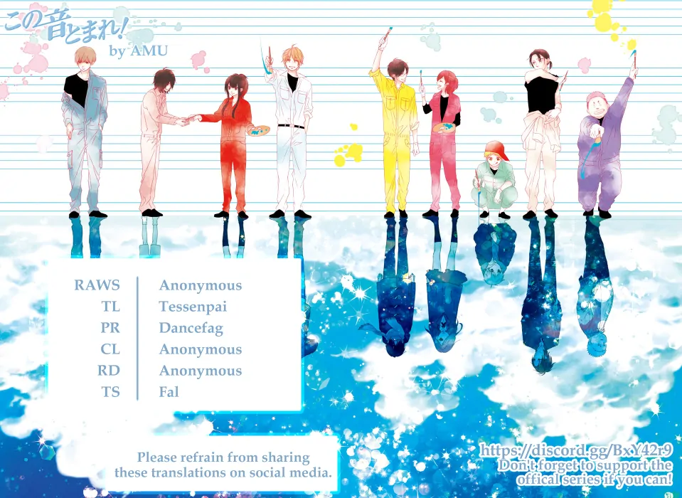 Read Kono Oto Tomare Sounds Of Life EN Manga Online