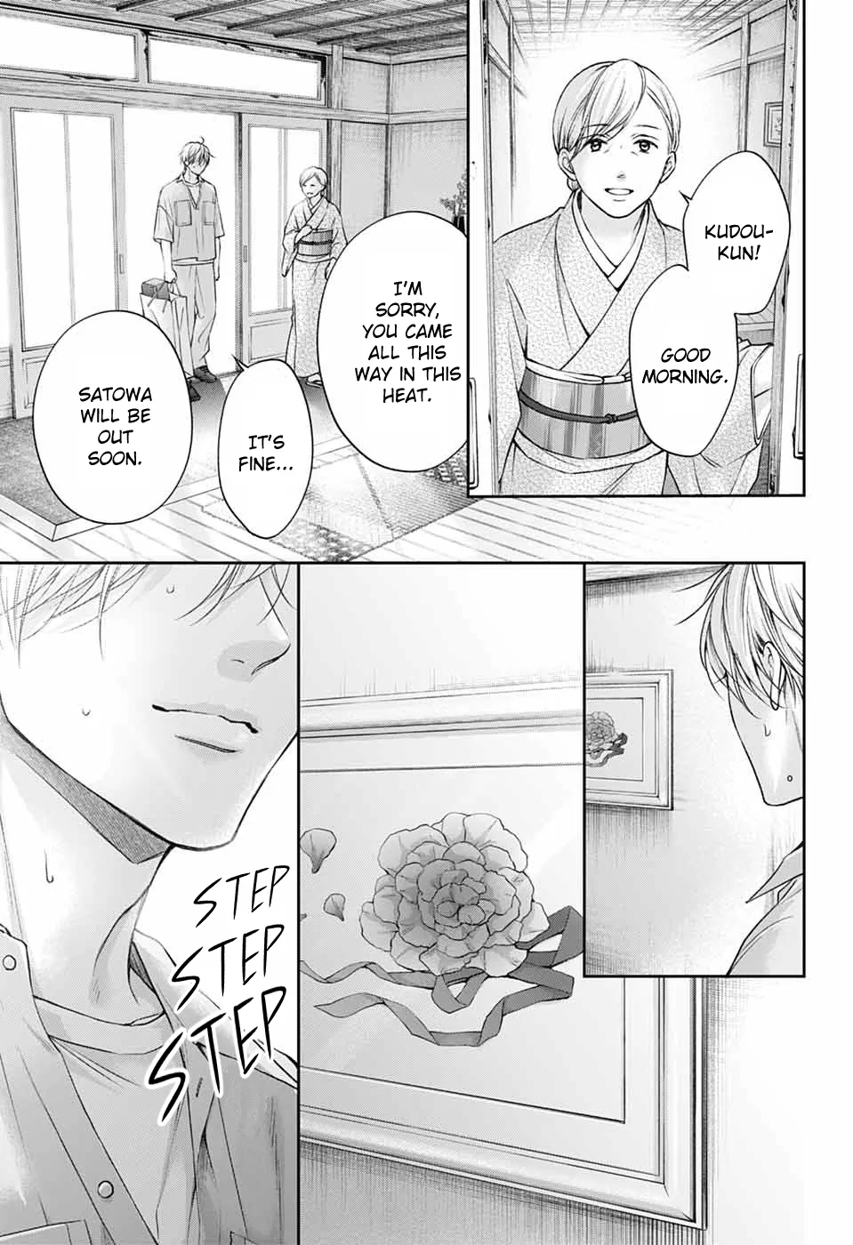 Read Kono Oto Tomare Sounds Of Life EN Manga Online
