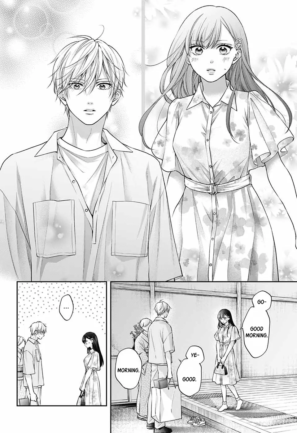 Read Kono Oto Tomare Sounds Of Life EN Manga Online