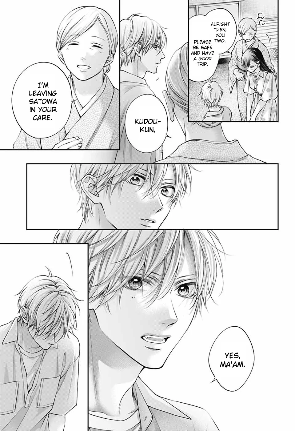 Read Kono Oto Tomare Sounds Of Life EN Manga Online