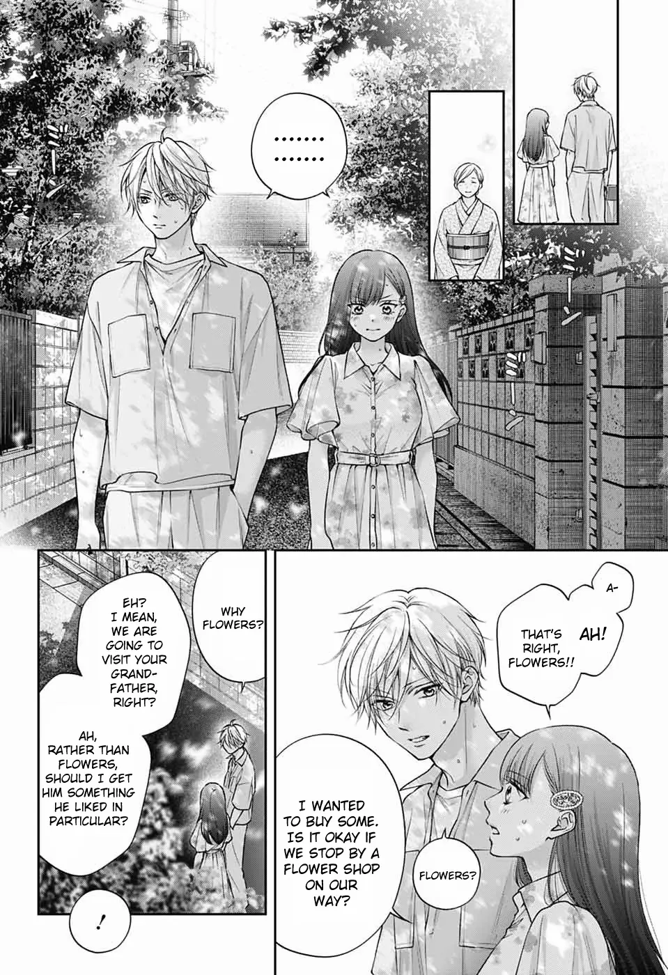 Read Kono Oto Tomare Sounds Of Life EN Manga Online