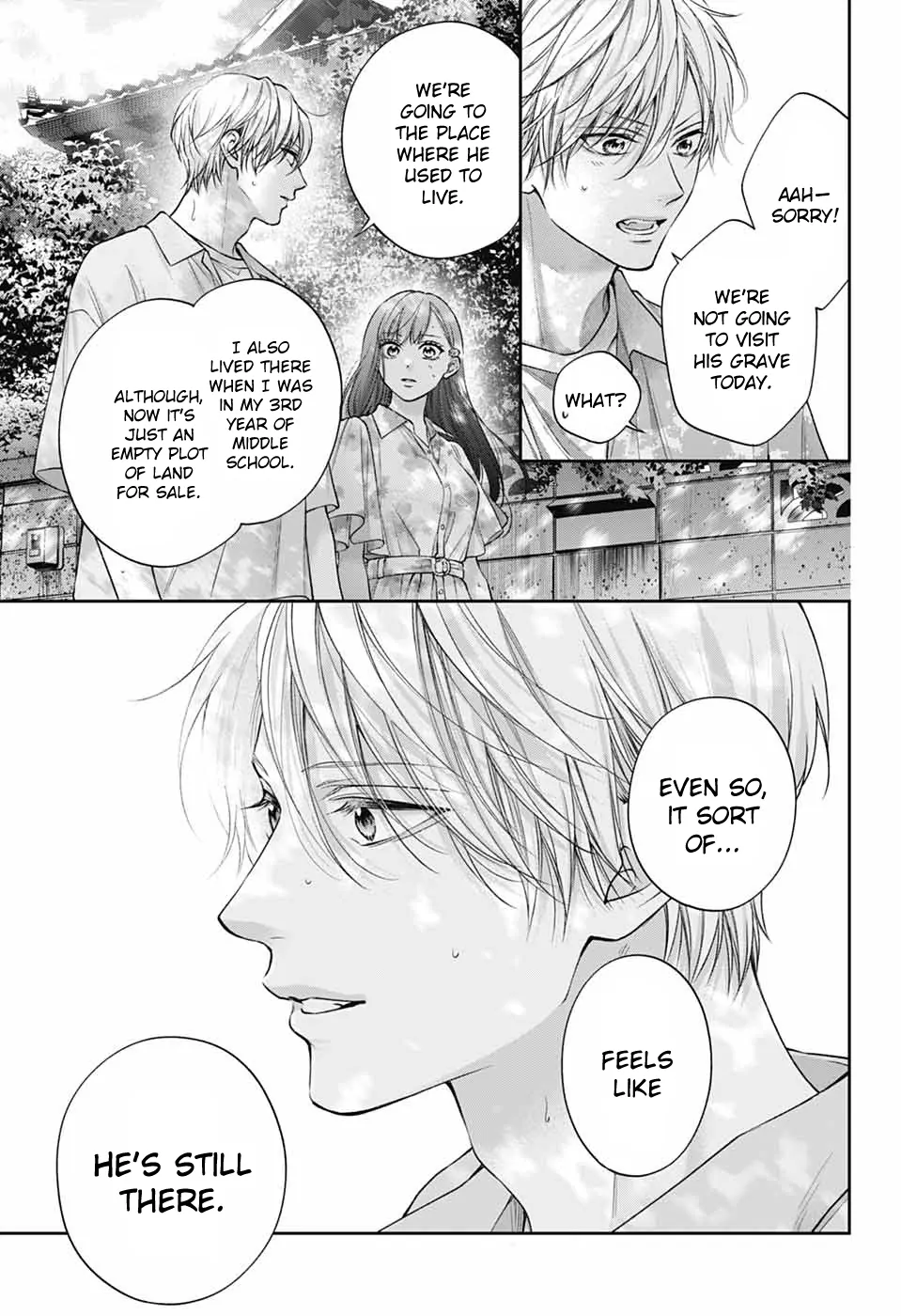 Read Kono Oto Tomare Sounds Of Life EN Manga Online