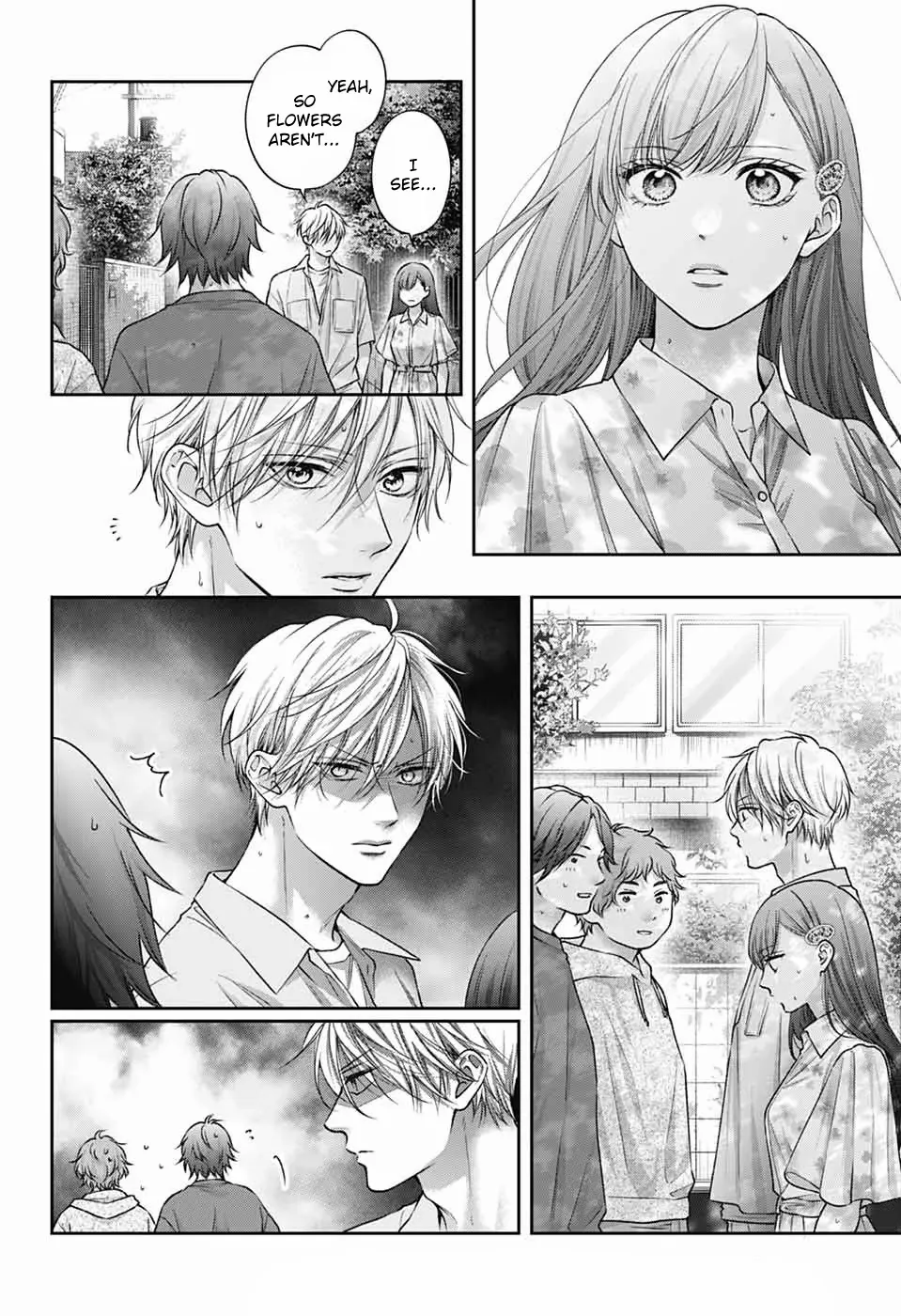 Read Kono Oto Tomare Sounds Of Life EN Manga Online