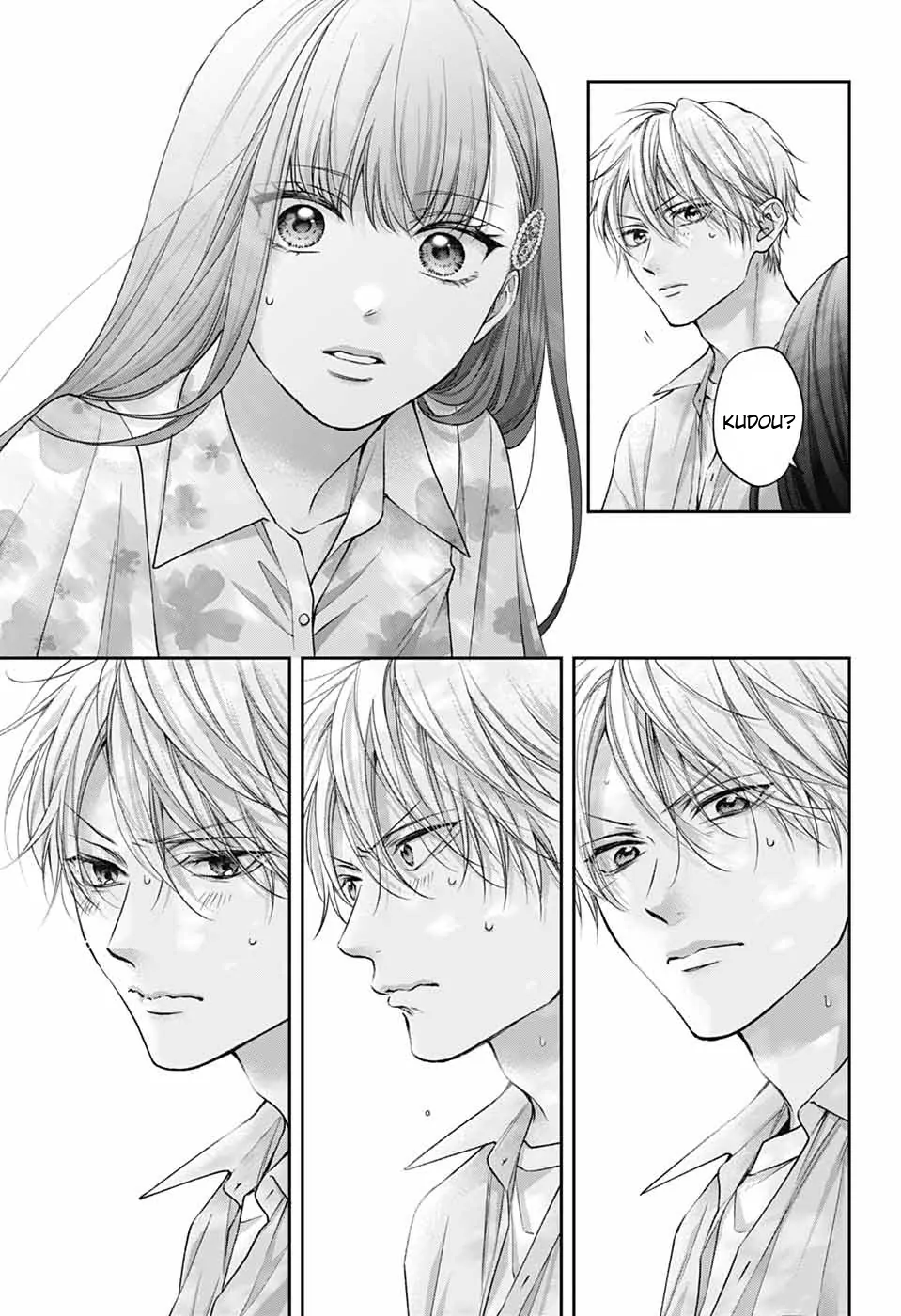 Read Kono Oto Tomare Sounds Of Life EN Manga Online