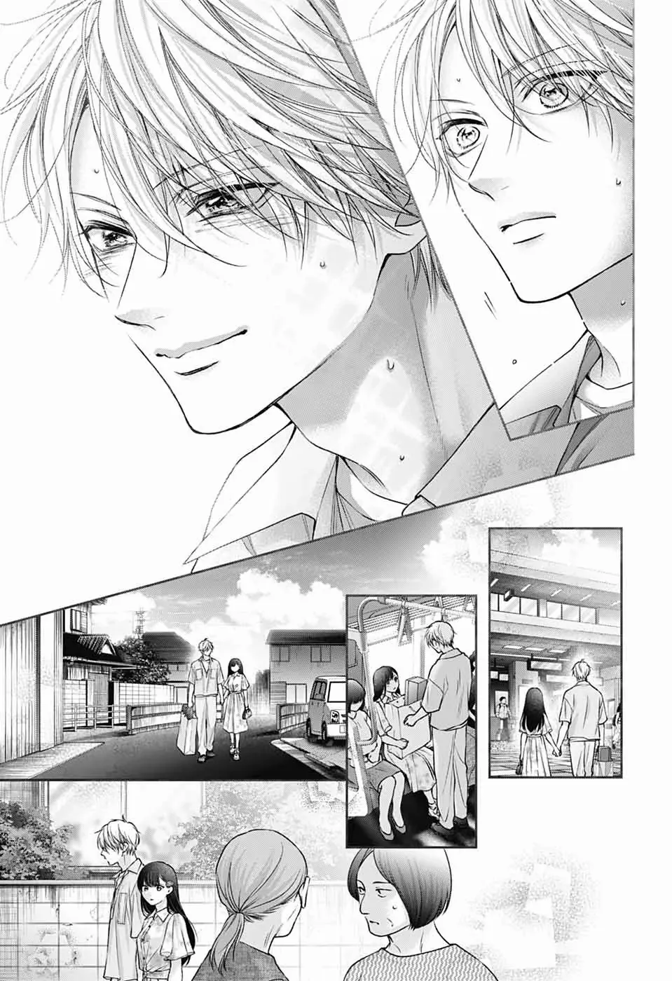 Read Kono Oto Tomare Sounds Of Life EN Manga Online