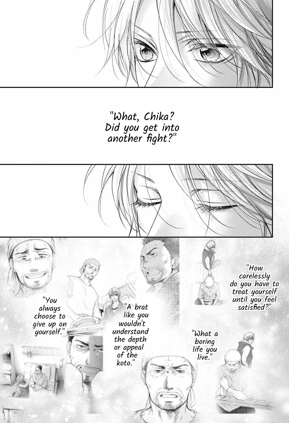 Read Kono Oto Tomare Sounds Of Life EN Manga Online