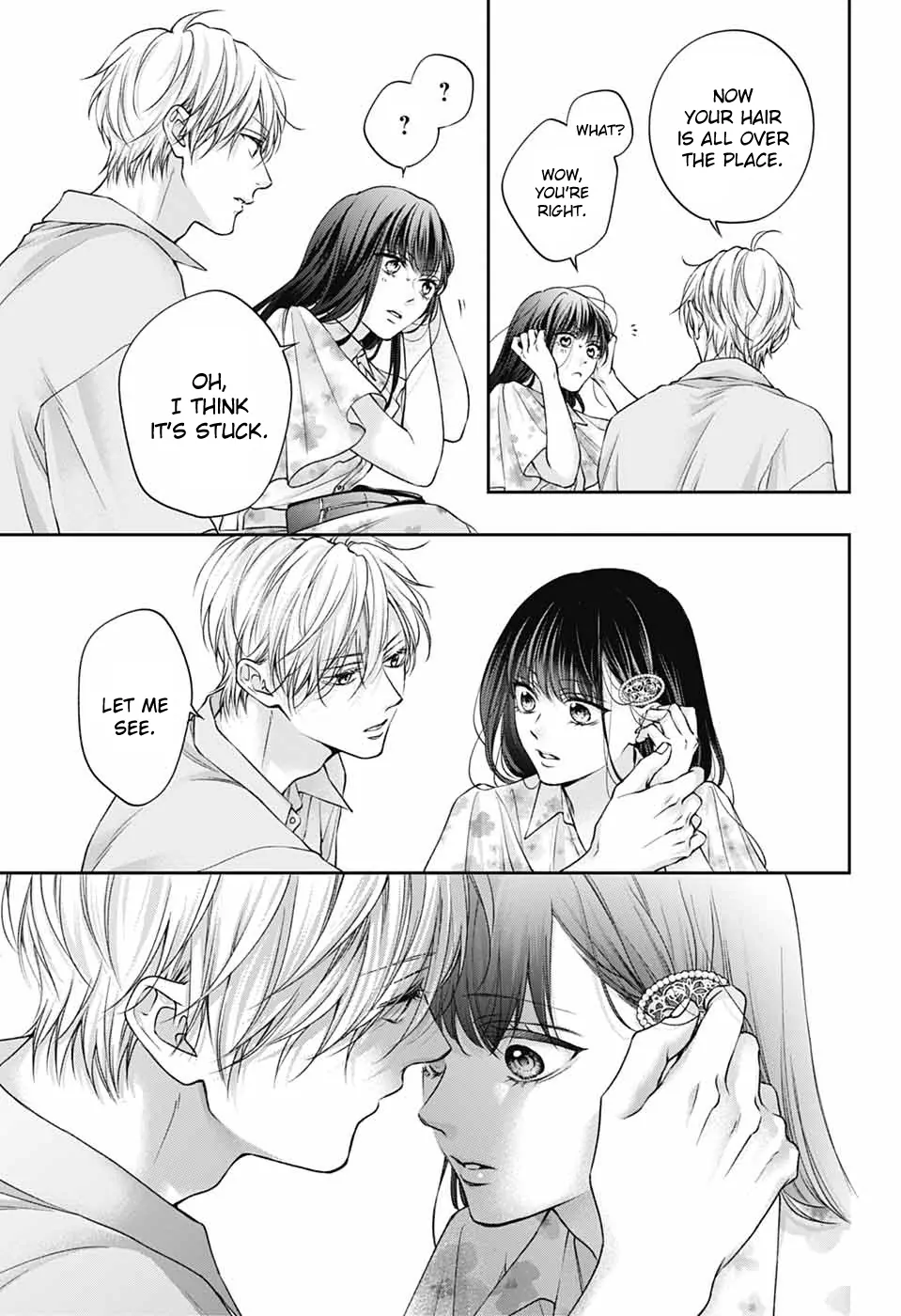 Read Kono Oto Tomare Sounds Of Life EN Manga Online