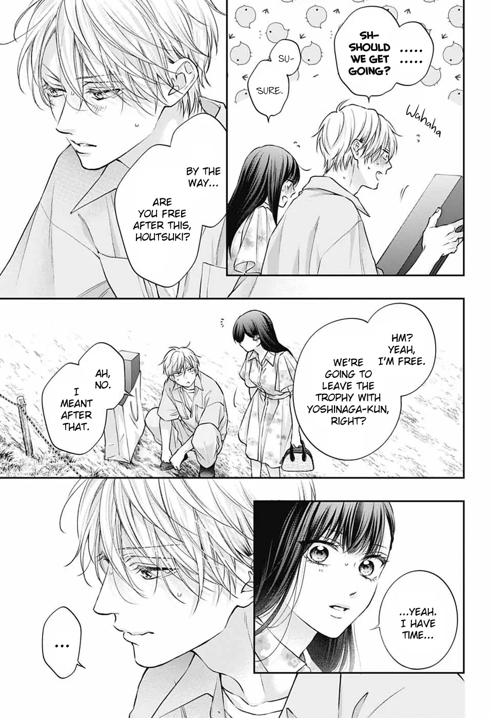 Read Kono Oto Tomare Sounds Of Life EN Manga Online