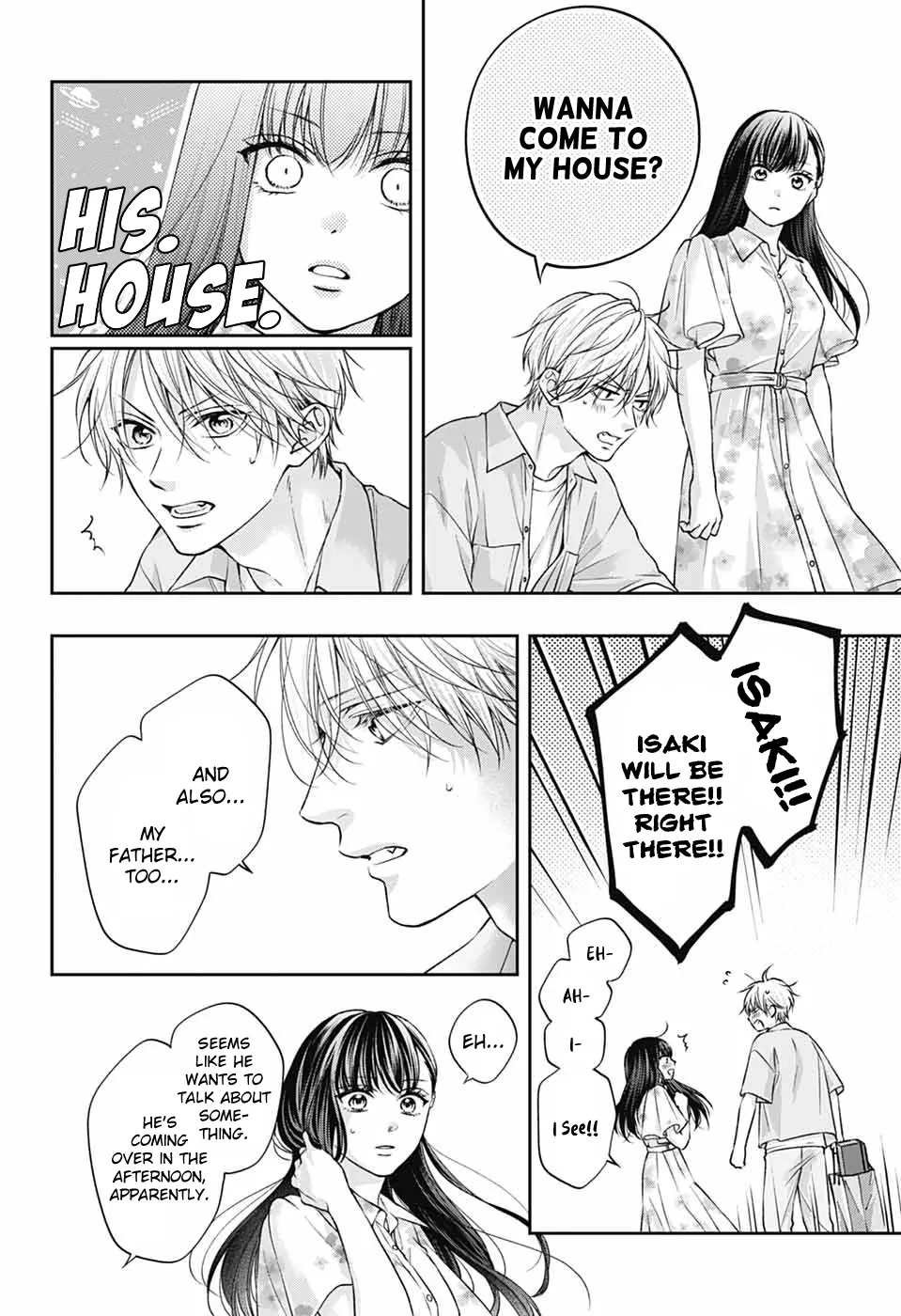 Read Kono Oto Tomare Sounds Of Life EN Manga Online