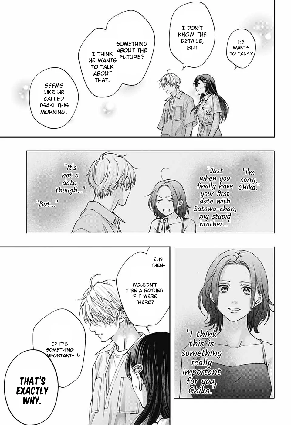 Read Kono Oto Tomare Sounds Of Life EN Manga Online