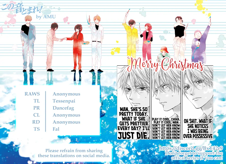 Read Kono Oto Tomare Sounds Of Life EN Manga Online
