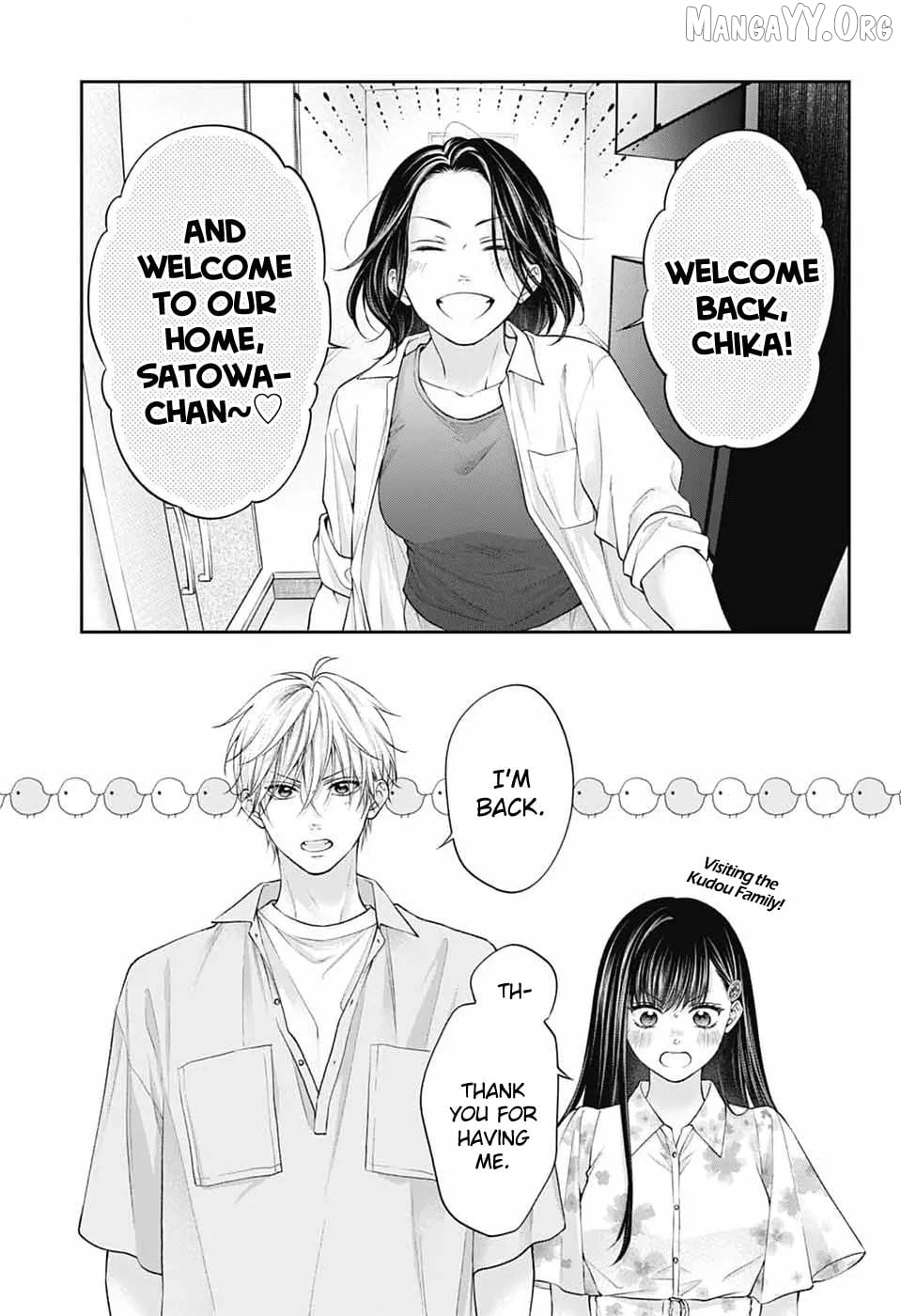 Read Kono Oto Tomare Sounds Of Life EN Manga Online