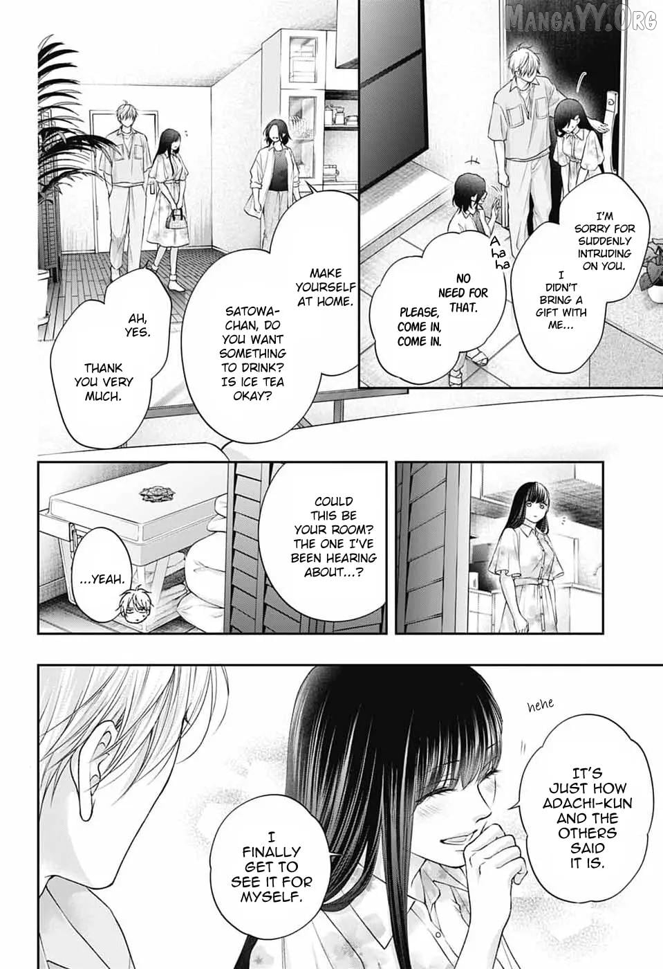 Read Kono Oto Tomare Sounds Of Life EN Manga Online