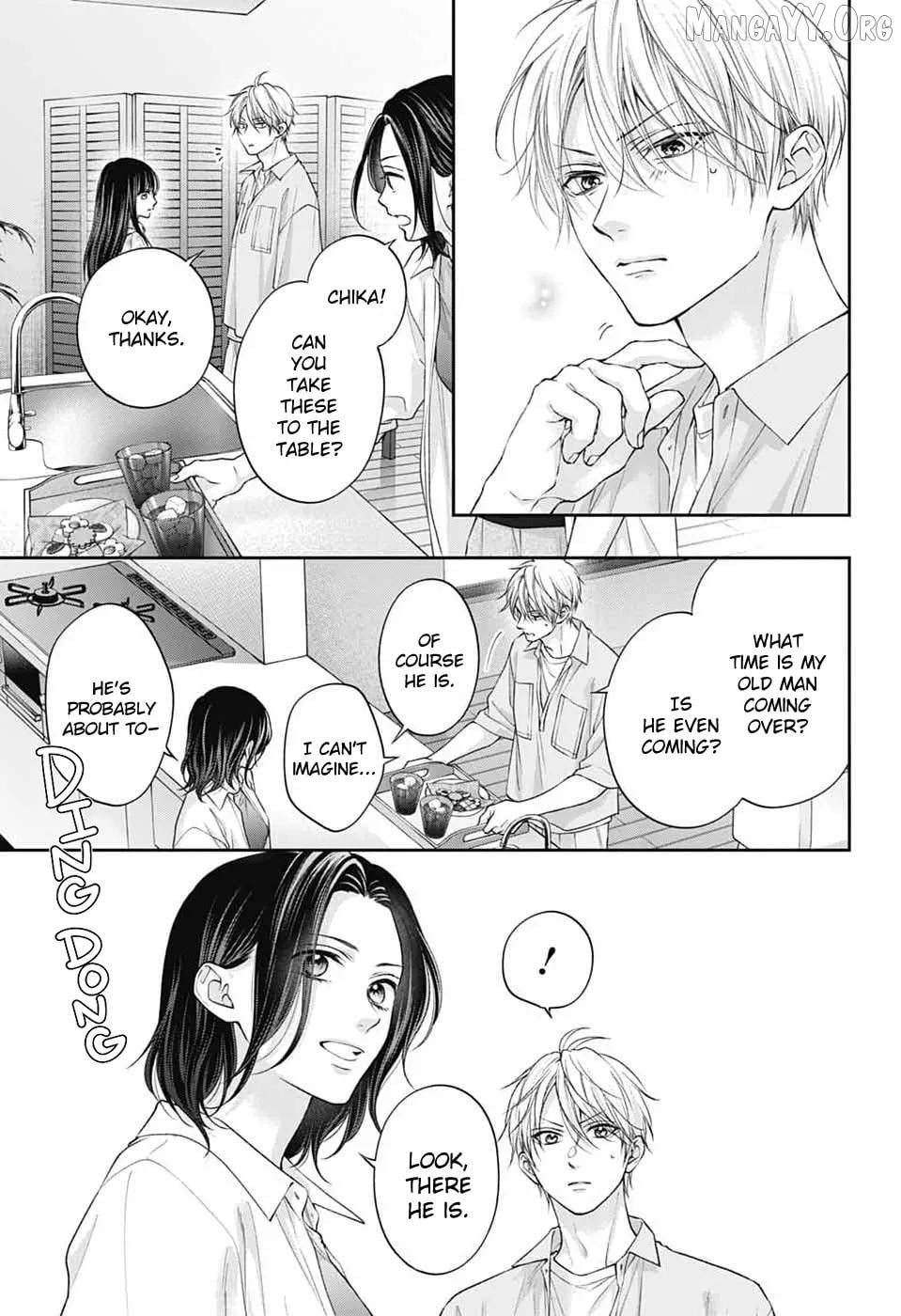 Read Kono Oto Tomare Sounds Of Life EN Manga Online