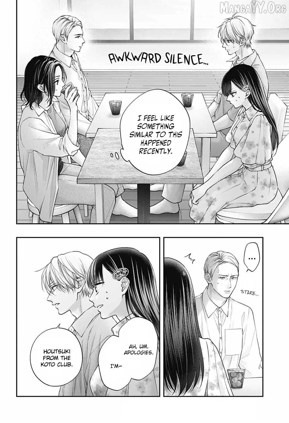 Read Kono Oto Tomare Sounds Of Life EN Manga Online