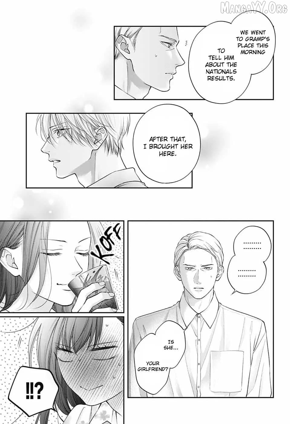 Read Kono Oto Tomare Sounds Of Life EN Manga Online