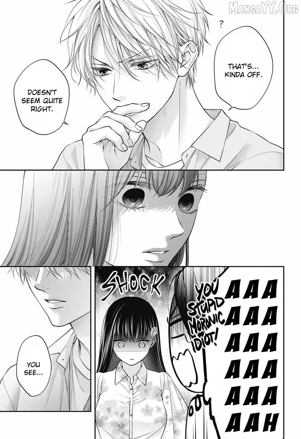 Read Kono Oto Tomare Sounds Of Life EN Manga Online