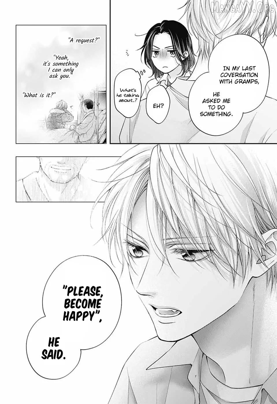Read Kono Oto Tomare Sounds Of Life EN Manga Online