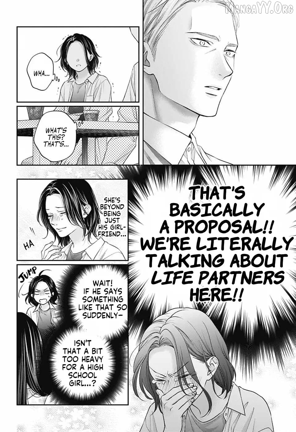 Read Kono Oto Tomare Sounds Of Life EN Manga Online
