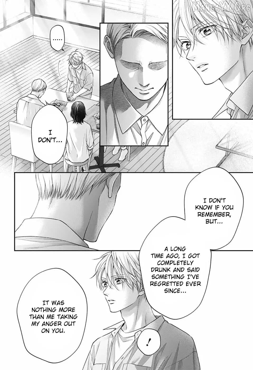 Read Kono Oto Tomare Sounds Of Life EN Manga Online