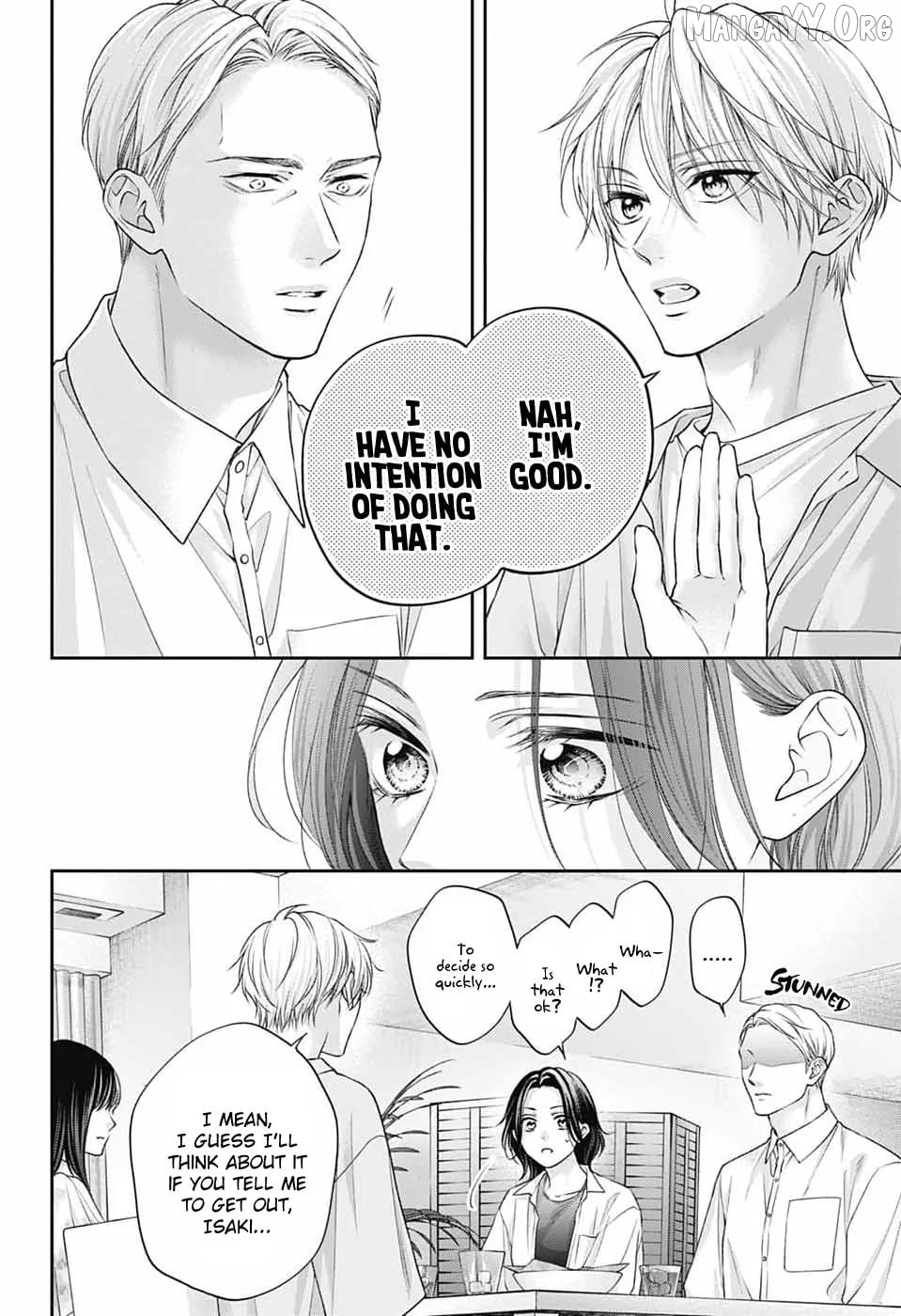 Read Kono Oto Tomare Sounds Of Life EN Manga Online