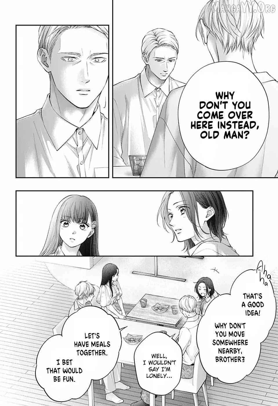 Read Kono Oto Tomare Sounds Of Life EN Manga Online