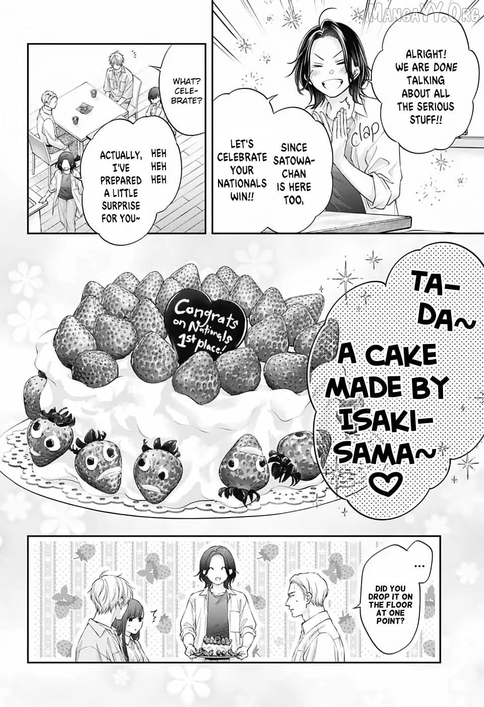 Read Kono Oto Tomare Sounds Of Life EN Manga Online