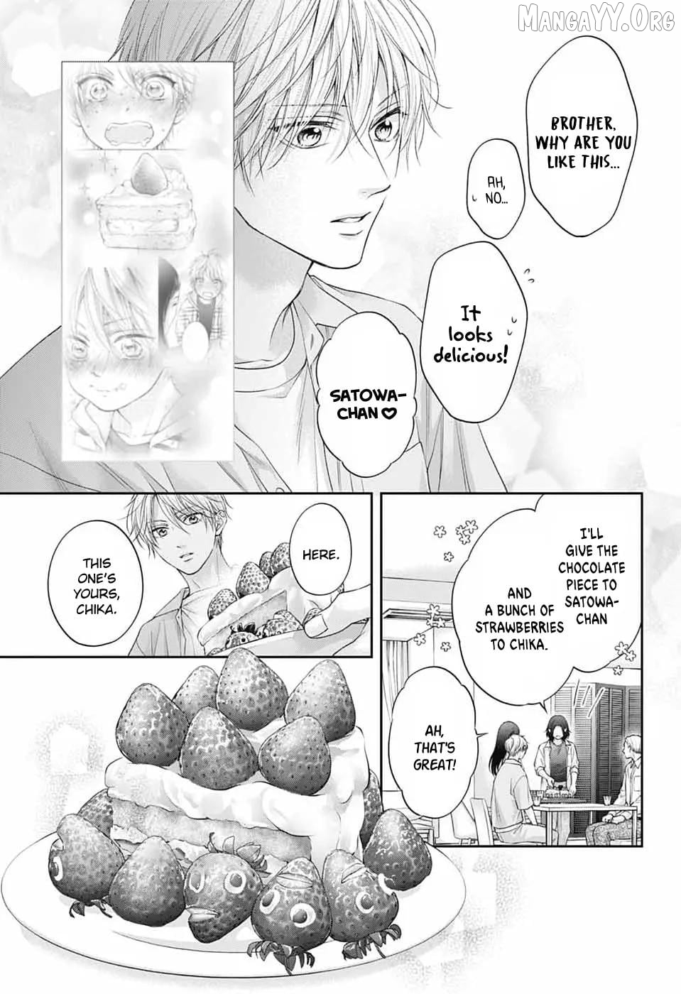 Read Kono Oto Tomare Sounds Of Life EN Manga Online