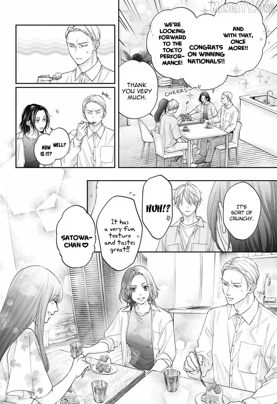 Read Kono Oto Tomare Sounds Of Life EN Manga Online