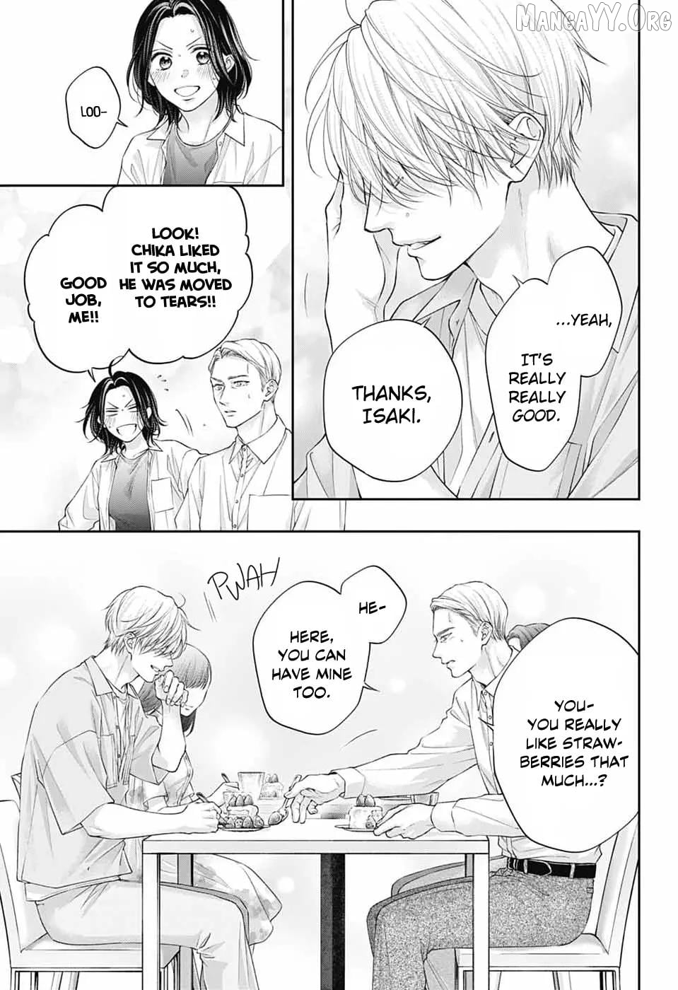 Read Kono Oto Tomare Sounds Of Life EN Manga Online