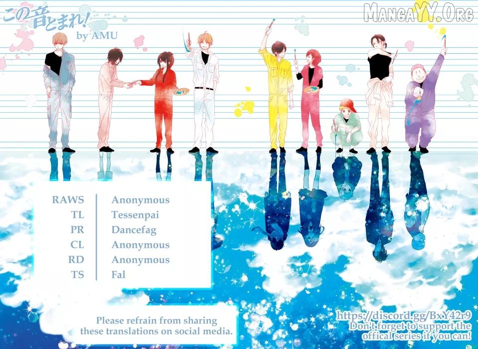 Read Kono Oto Tomare Sounds Of Life EN Manga Online