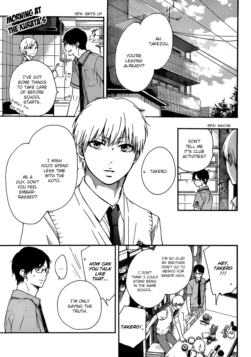 Read Kono Oto Tomare Sounds Of Life EN Manga Online