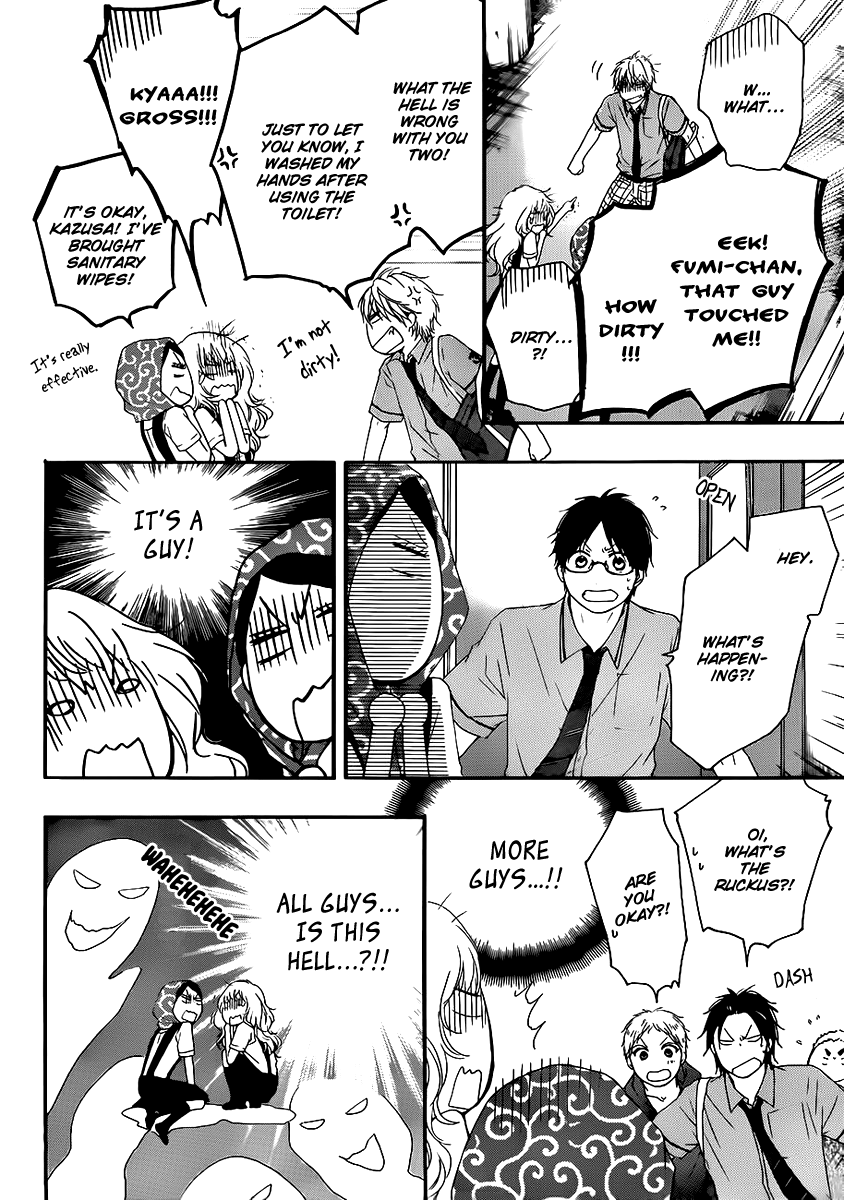 Read Kono Oto Tomare Sounds Of Life EN Manga Online