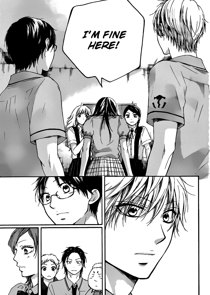 Read Kono Oto Tomare Sounds Of Life EN Manga Online
