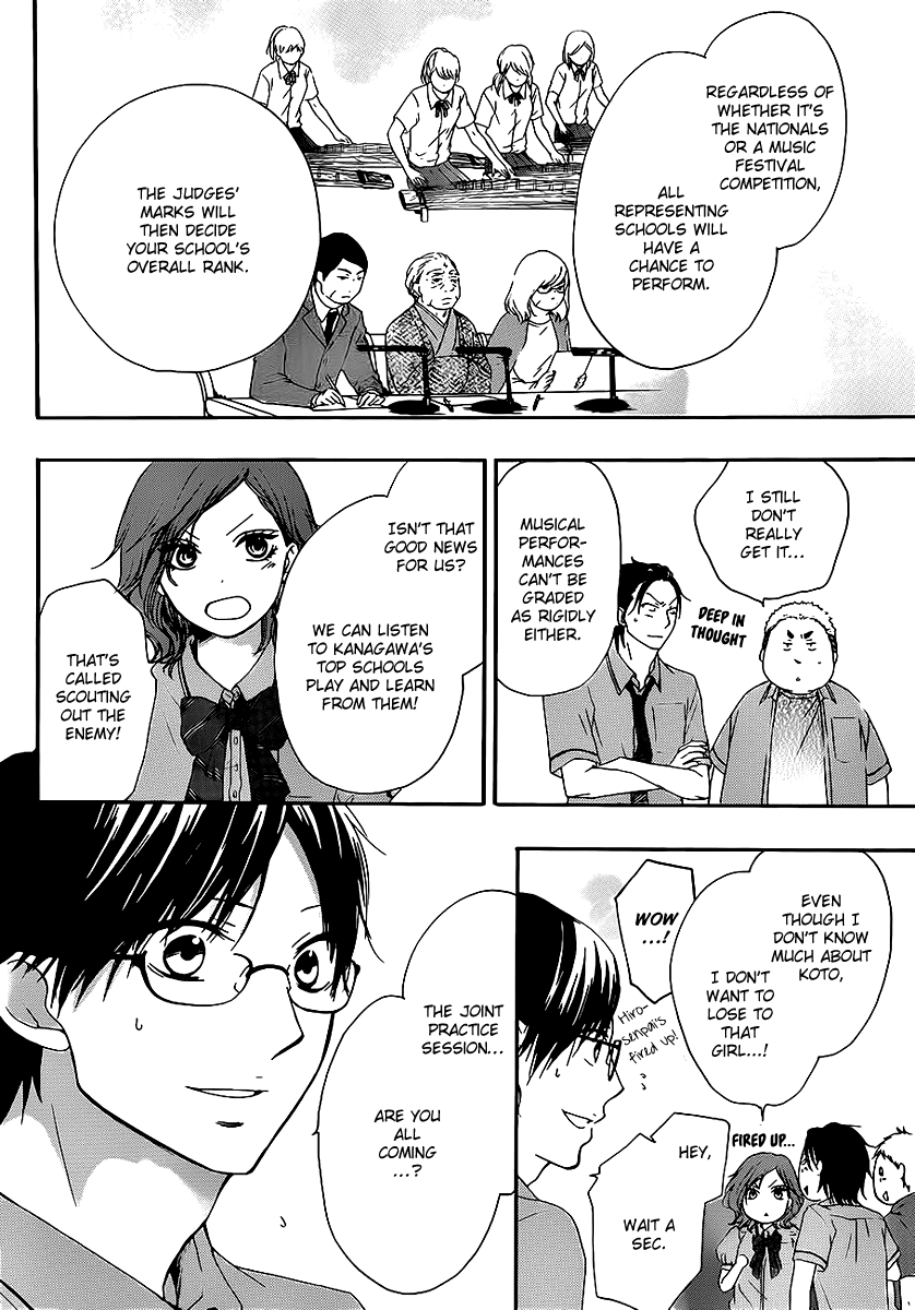 Read Kono Oto Tomare Sounds Of Life EN Manga Online