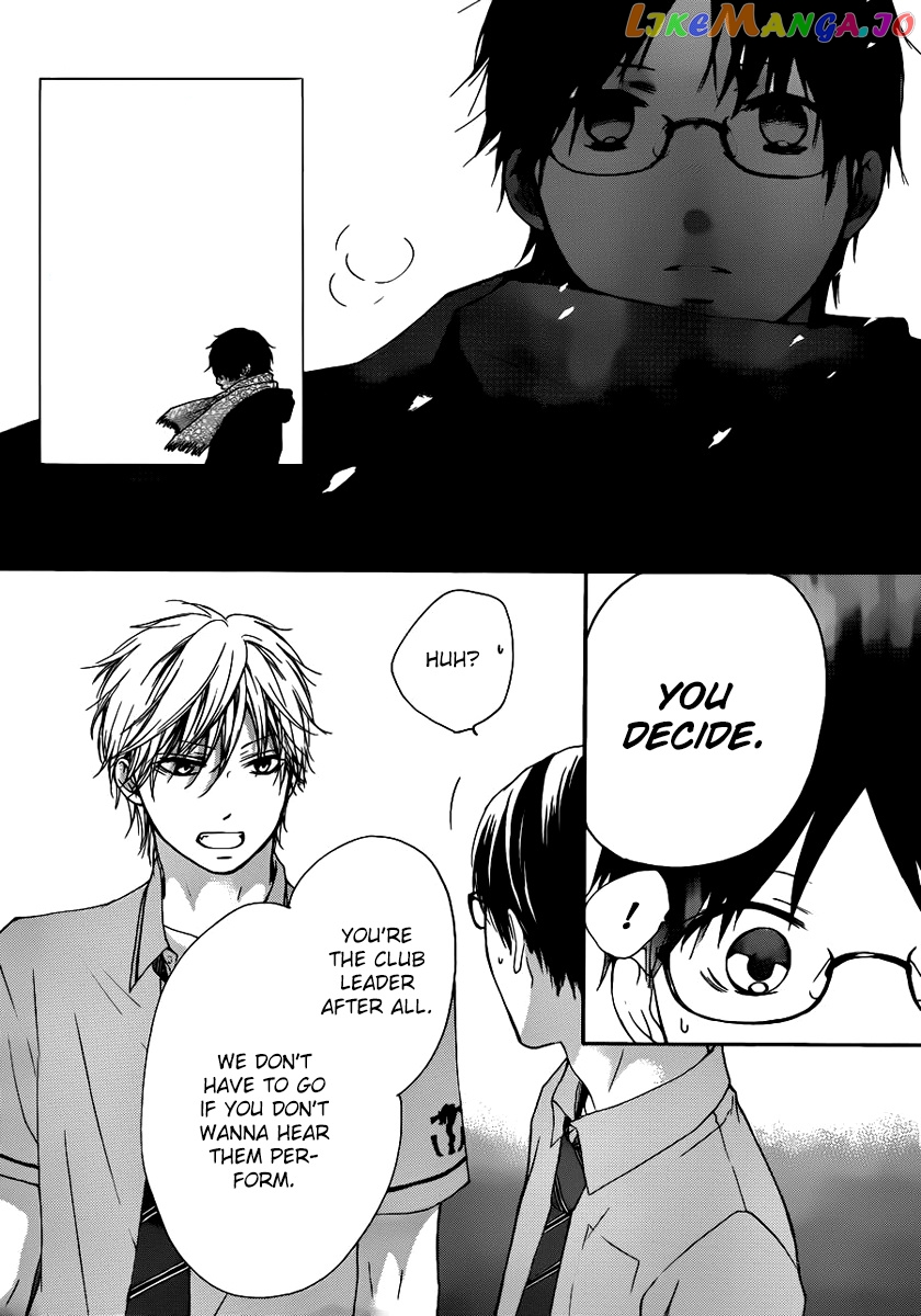 Read Kono Oto Tomare Sounds Of Life EN Manga Online