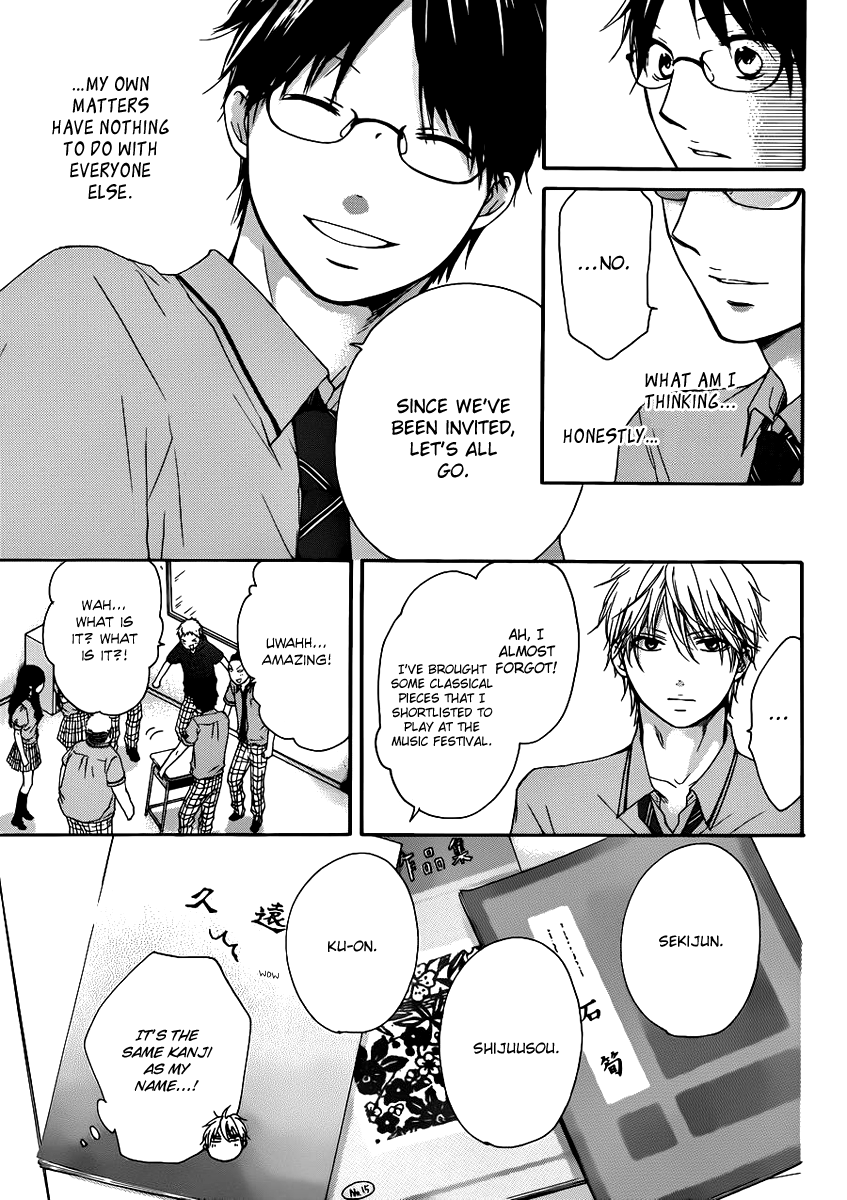 Read Kono Oto Tomare Sounds Of Life EN Manga Online